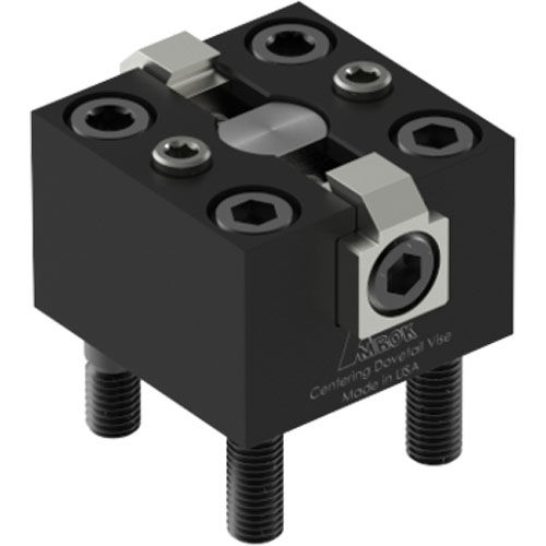 Torno para máquina-ferramenta - AMROK series - Advanced Machine & Engineering - de fixação centrante / múltipla