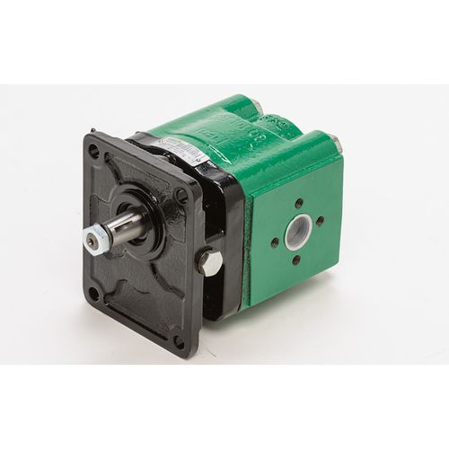 Motor hidráulico de engrenagem - MG330 series - SALAMI - de alta pressão / em ferro fundido