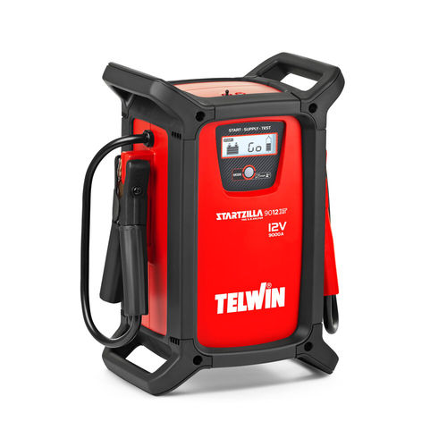 Iniciador eletrônico - STARTZILLA 9012 XT - TELWIN