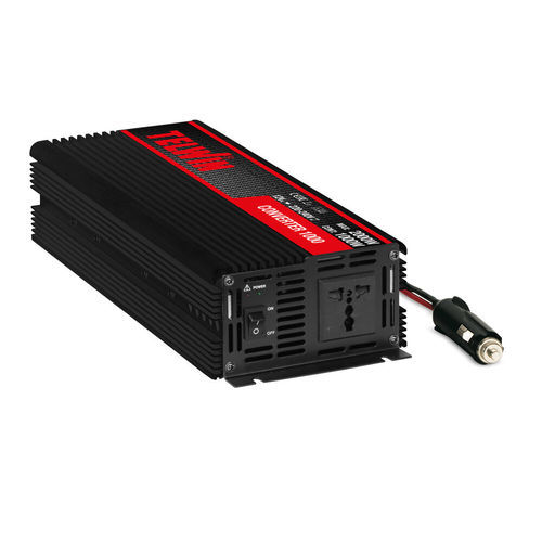 Inversor digital - 1000 - TELWIN - 12 Vcc / para automóvel / para equipamento eletrônico
