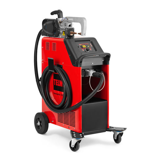 Máquina estacionária de solda por resistência elétrica - INVERSPOTTER 13500 SMART AQUA - TELWIN - por pontos / manual / 400 V trifásico