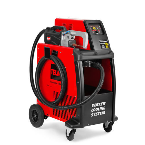 Máquina estacionária de solda por resistência elétrica - INVERSPOTTER 14000 SMART AQUA + ACC - TELWIN - por pontos / automática / 400 V trifásico