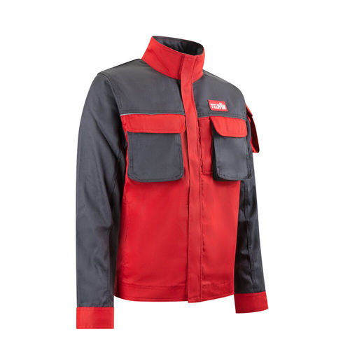 Jaqueta de trabalho - 802823 - TELWIN - resistente ao fogo / em tecido / em algodão