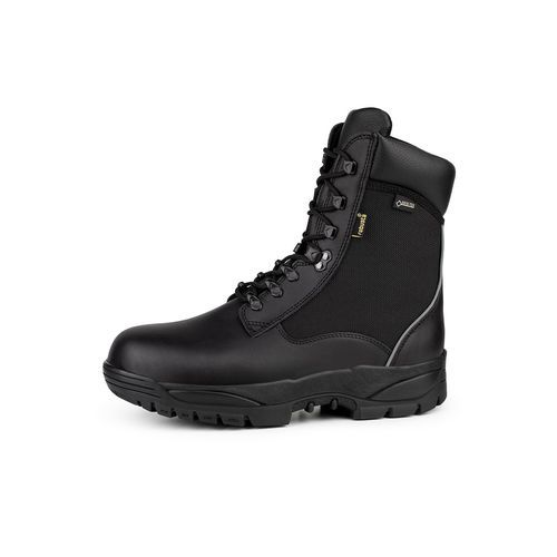 Bota de segurança para obras públicas - GTX Niquel - Calzados Robusta S.L. - antiderrapante / impermeável / resistente a óleo