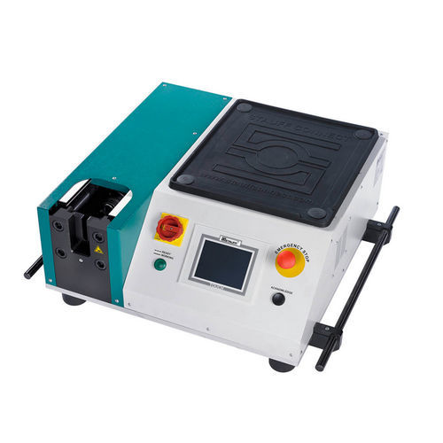 Máquina de montagem manual - SPR-PRC-POC-A-A-IOT - STAUFF - de anéis de corte