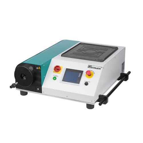Formadora de tubos - SFO-F-A-A-IOT - STAUFF - para aço inoxidável / em aço / manual