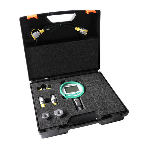 Kit de teste de pressão - SMB-DIGI-USB-20-B0600-B-CAL - STAUFF - manual / para sistema hidráulico / industrial