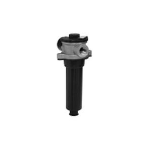 Carcaça de filtro de cartucho - RTF-20-O-O-B-G08-O-L10 - STAUFF - para líquidos / em aço / de plástico