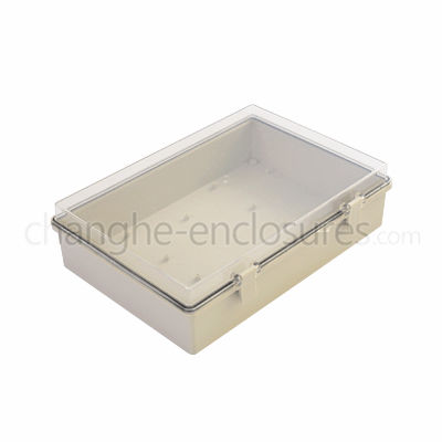 Caixa de montagem para controlador - 20C-1-1 - CHANGHE - de parede / retangular / em ABS