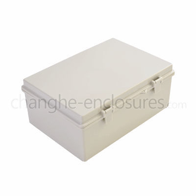 Caixa de montagem para controlador - 20C-6 - CHANGHE - de parede / retangular / em ABS