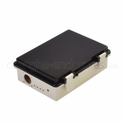 Caixa de montagem para controlador - 20C-10-1 - CHANGHE - de parede / retangular / em ABS