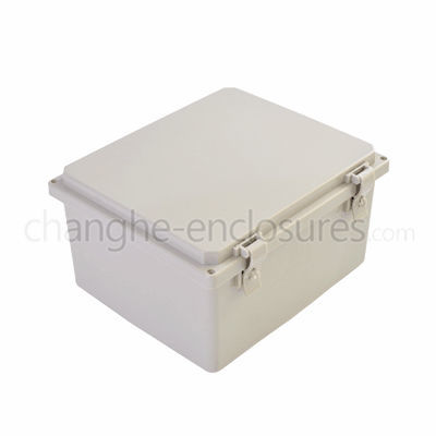 Caixa de montagem para controlador - 20E-1 - CHANGHE - de parede / retangular / em ABS