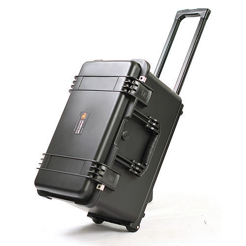 Mala de proteção - HR-5129L - CHANGHE - de transporte / em PP / em poliuretano