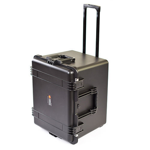 Mala de proteção - HR-5542L - CHANGHE - de transporte / em PP / para ferramentas