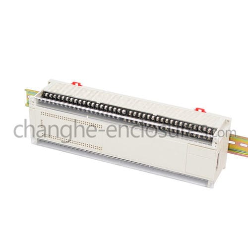 Caixa de montagem para trilhos DIN - 14-70 - CHANGHE - modular / em ABS / em policarbonato