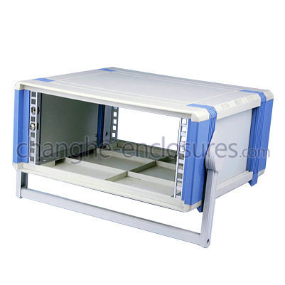 Caixa de montagem de mesa - 02B-T3 - CHANGHE - portátil / retangular / em ABS