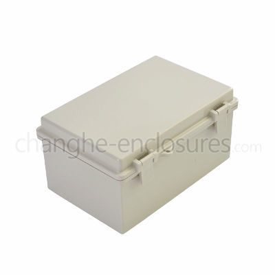 Caixa de montagem para controlador - 20C-2 - CHANGHE - de parede / retangular / em ABS