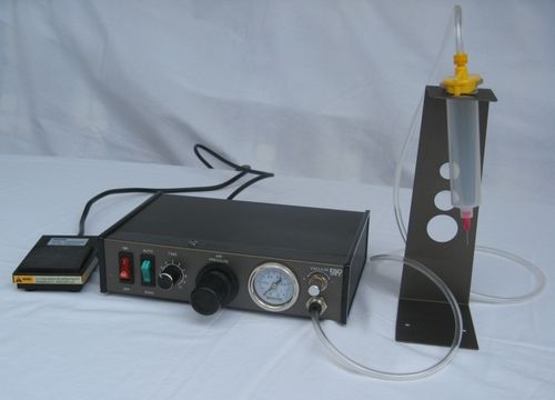 Dosador para produtos de alta viscosidade - D1 - Mechatronic Systems - para líquidos de baixa viscosidade / para líquidos de viscosidade média / volumétrico