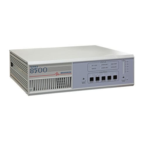 Gerador de ultrassons para limpeza - 8500 - Branson Ultrasonics