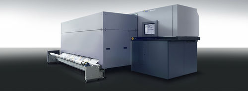 Máquina de impressão ecológica - Rhotex 325 - Durst Phototechnik AG