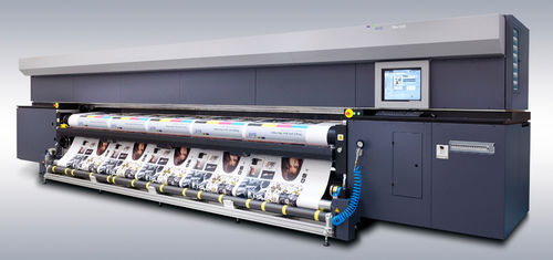 Traçador gráfico a jato de tinta - Rho 512R - Durst Phototechnik AG