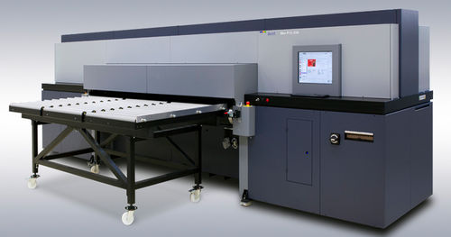 Traçador gráfico a jato de tinta - Rho P10 series - Durst Phototechnik AG
