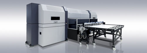 Traçador gráfico - Rho 1312 - Durst Phototechnik AG