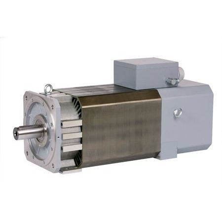 Motor para fuso - SEM Limited - assíncrono / CA / tipo gaiola de esquilo