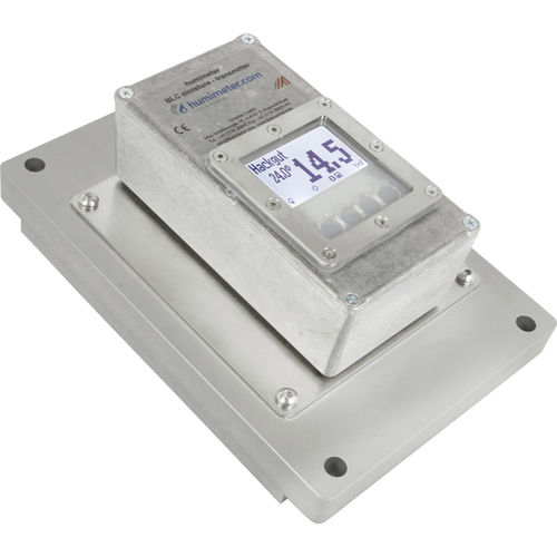 Transmissor de umidade integrável - BLC - Messtechnik Schaller - industrial