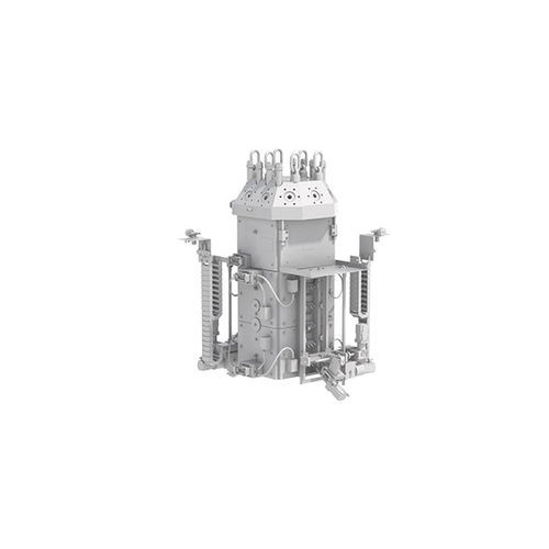 Bloco de alimentação para coextrusão - PAM - Reifenhäuser Extrusion Technology GmbH & Co. KG