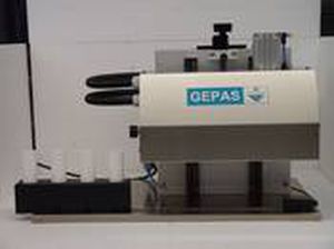 Seladora automática - TSM2 - GEPAS mbH