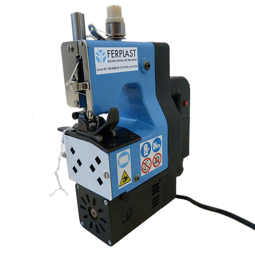 Máquina de costura de ponto cadeia - GK 2700 - Ferplast - de 1 agulha / de um único fio / de tecidos