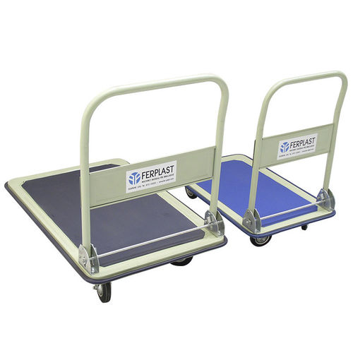 Carrinho de transporte - FP PH 150-FP PH 300 - Ferplast - metálico / com plataforma / multiuso