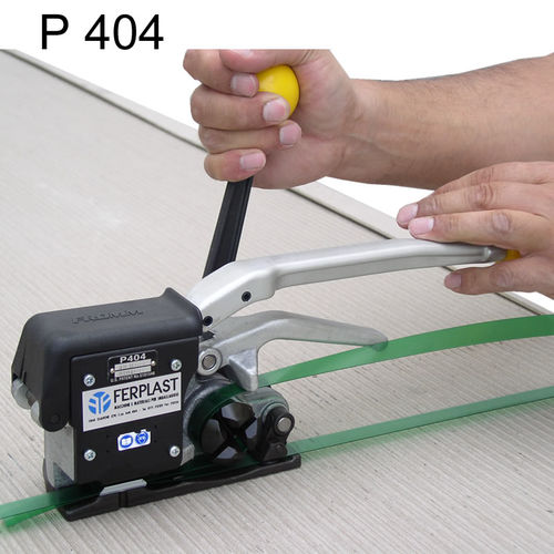 Arqueador manual - P 403, P404 - Ferplast - para fita de plástico / junta com selo