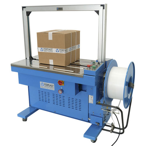 Máquina de arquear automática - TP 101 - Ferplast - para encomendas / para caixas de papelão / para encomendas