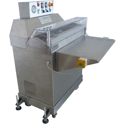 Seladora de impulso semiautomática - DZ 800 W - Ferplast - horizontal / para sachês / para sacos