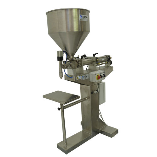 Dosador para produtos de alta viscosidade - PPF SERIES - Ferplast - para graxa / de molho / para queijo