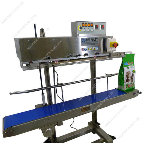 Unidade de selagem manual - FPFRM1370 LD - Ferplast - para embalagens