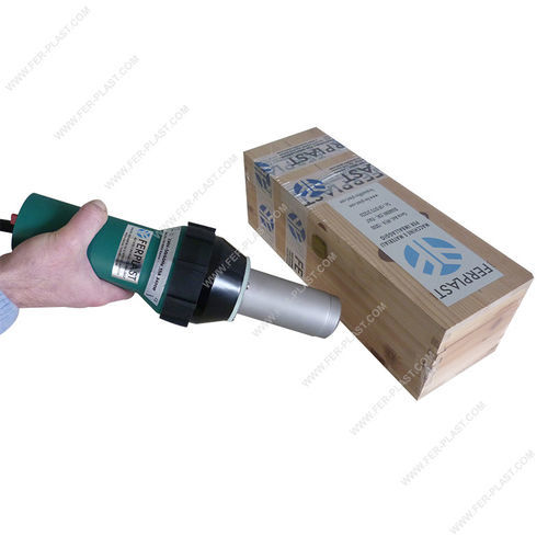 Soprador de ar quente - FP-ER - Ferplast - rotativo / de simples estágio / para máquina de soldagem