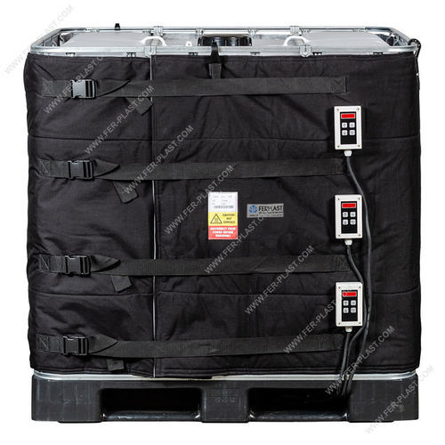 Contêiner IBC para alimentos - FP-IBCJACK - Ferplast - de produto químico / para produtos farmacêuticos / de acondicionamento