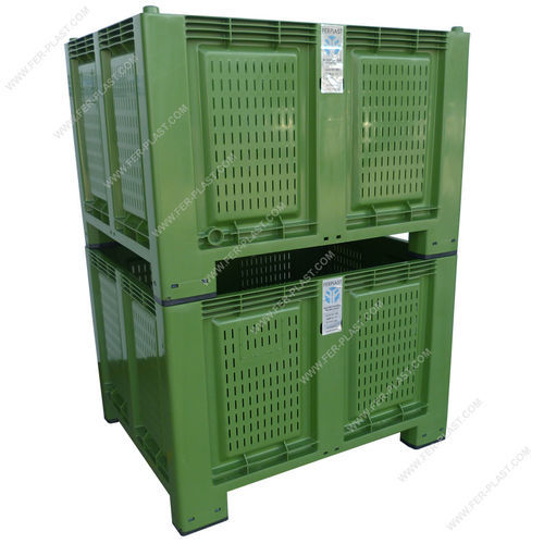 Contentor de armazenamento - 700 PLUS - Ferplast - para fruta / de movimentação / em PEHD