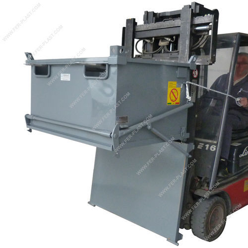 Contentor industrial - FP B series - Ferplast - em material plástico / metálico / em aço