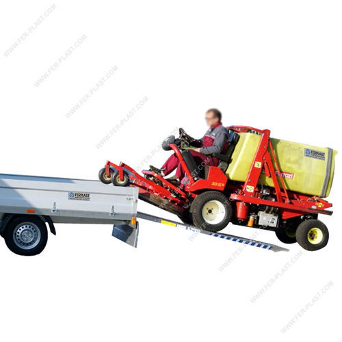 Rampa niveladora para bordo - FPH72 series - Ferplast - para veículos / para pisos