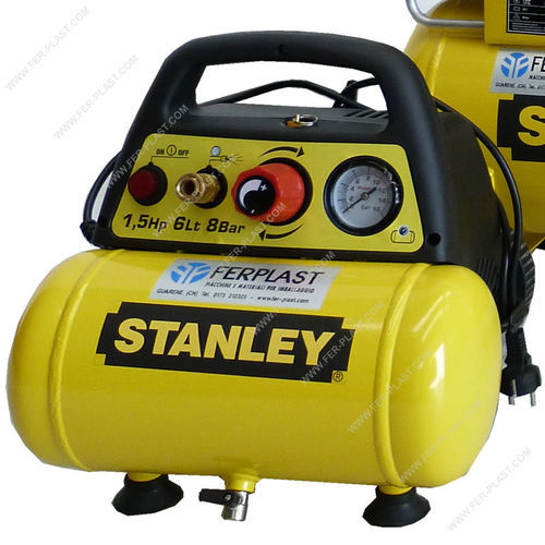 Compressor centrífugo - DN200 6 L - Ferplast - de ar / elétrico / portátil