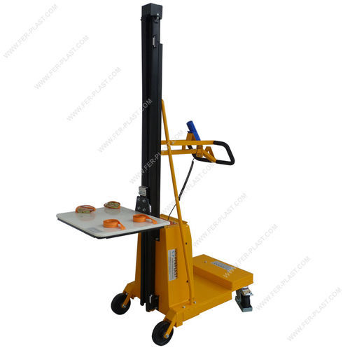 Elevador elétrica - FPE 250 H-LEO - Ferplast - com plataforma