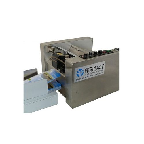 Máquina de marcação a quente - FP MY 300 A - Ferplast - de bancada / automática