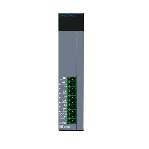 Módulo de expansão de E/S - XBE-DC08A - IMO Precision Controls Limited - analógico / industrial / compacto
