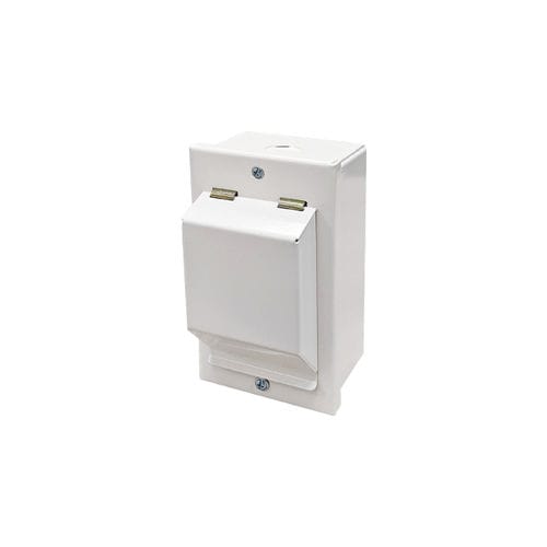 Caixa de distribuição - DBM2-02W  - IMO Precision Controls Limited - retangular / metálica / convencional