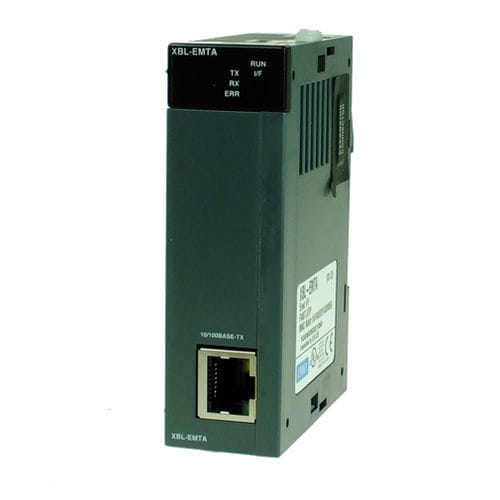 Módulo de comunicação 10/100BaseT(X) - XBL-EMTA - IMO Precision Controls Limited - MODBUS / Ethernet / para transmissão de dados