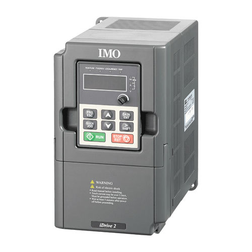 Variador de velocidade trifásico - XKL-220-43 - IMO Precision Controls Limited - analógico / digitais / MODBUS